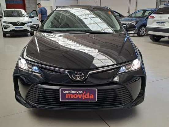 TOYOTA-COROLLA-2.0 VVT-IE FLEX GLI DIRECT SHIFT TOYOTA-COROLLA-2024
