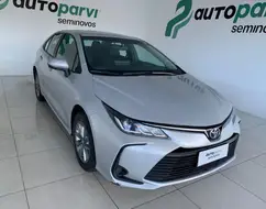 TOYOTA COROLLA 2.0 VVT-IE FLEX GLI DIRECT SHIFT TOYOTA COROLLA 2.0 VVT-IE FLEX GLI DIRECT SHIFT