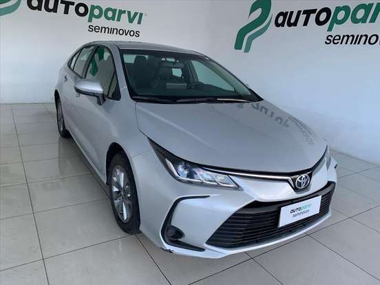 TOYOTA-COROLLA-2.0 VVT-IE FLEX GLI DIRECT SHIFT TOYOTA-COROLLA-2021