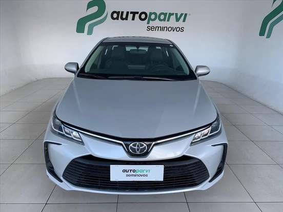 TOYOTA-COROLLA-2.0 VVT-IE FLEX GLI DIRECT SHIFT TOYOTA-COROLLA-2021