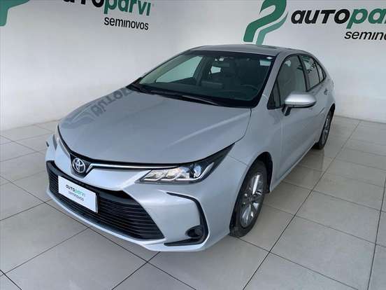 TOYOTA-COROLLA-2.0 VVT-IE FLEX GLI DIRECT SHIFT TOYOTA-COROLLA-2021