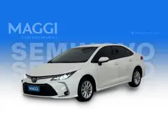 TOYOTA COROLLA 2.0 VVT-IE FLEX GLI DIRECT SHIFT TOYOTA COROLLA 2.0 VVT-IE FLEX GLI DIRECT SHIFT