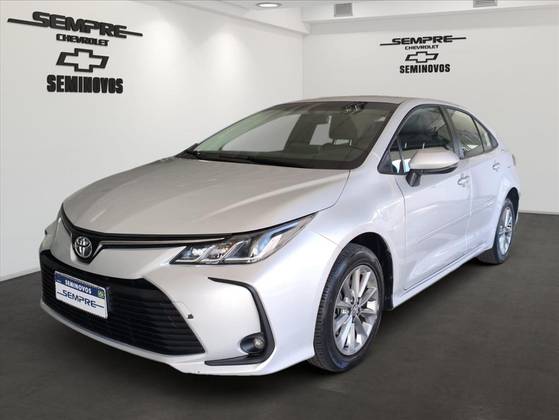 TOYOTA COROLLA 2.0 VVT-IE FLEX GLI DIRECT SHIFT