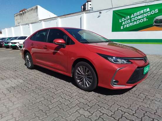 TOYOTA-COROLLA-2.0 VVT-IE FLEX XEI DIRECT SHIFT TOYOTA-COROLLA-2024