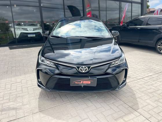 TOYOTA COROLLA 2.0 VVT-IE FLEX XEI DIRECT SHIFT