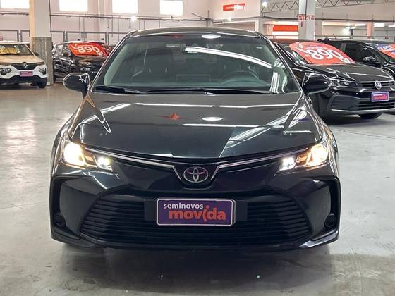 TOYOTA COROLLA 2.0 VVT-IE FLEX XEI DIRECT SHIFT