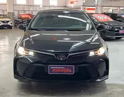 TOYOTA COROLLA 2.0 VVT-IE FLEX XEI DIRECT SHIFT TOYOTA COROLLA 2.0 VVT-IE FLEX XEI DIRECT SHIFT
