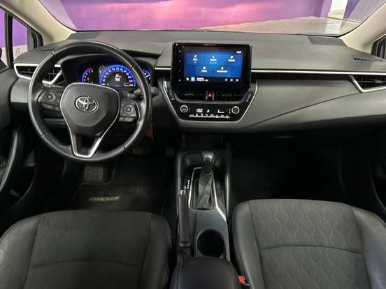 TOYOTA-COROLLA-2.0 VVT-IE FLEX XEI DIRECT SHIFT TOYOTA-COROLLA-2024