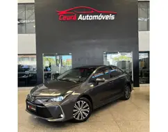 TOYOTA COROLLA 2.0 VVT-IE FLEX XEI DIRECT SHIFT TOYOTA COROLLA 2.0 VVT-IE FLEX XEI DIRECT SHIFT