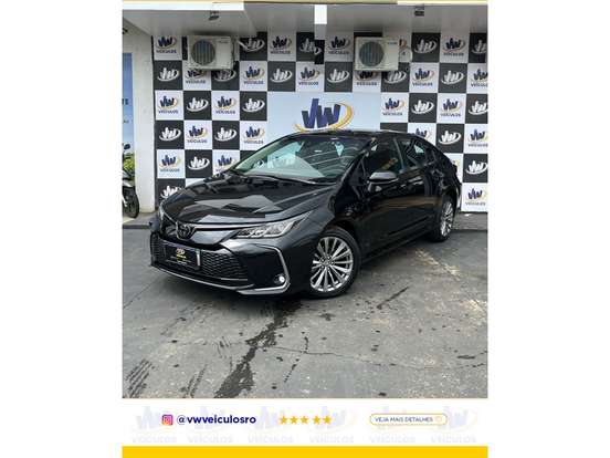 TOYOTA-COROLLA-2.0 VVT-IE FLEX XEI DIRECT SHIFT TOYOTA-COROLLA-2025