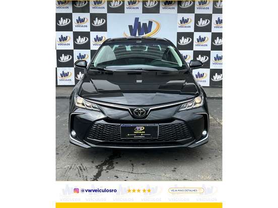 TOYOTA-COROLLA-2.0 VVT-IE FLEX XEI DIRECT SHIFT TOYOTA-COROLLA-2025