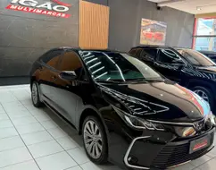 TOYOTA COROLLA 2.0 VVT-IE FLEX XEI DIRECT SHIFT TOYOTA COROLLA 2.0 VVT-IE FLEX XEI DIRECT SHIFT