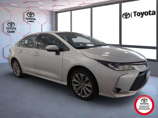 TOYOTA-COROLLA-2.0 VVT-IE FLEX XEI DIRECT SHIFT TOYOTA-COROLLA-2021