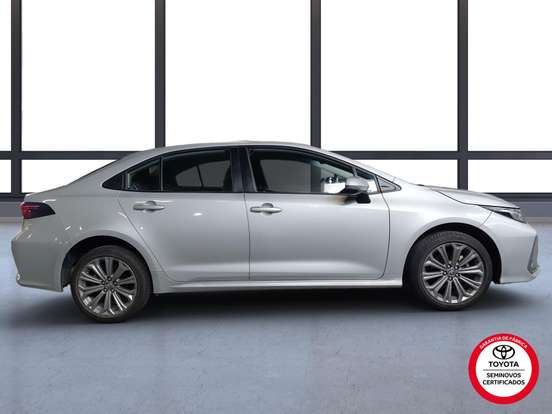 TOYOTA-COROLLA-2.0 VVT-IE FLEX XEI DIRECT SHIFT TOYOTA-COROLLA-2021