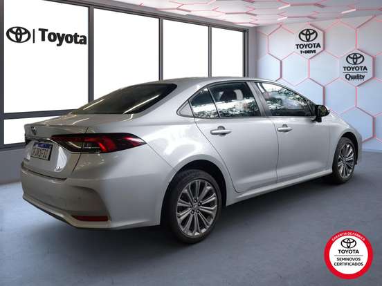 TOYOTA-COROLLA-2.0 VVT-IE FLEX XEI DIRECT SHIFT TOYOTA-COROLLA-2021