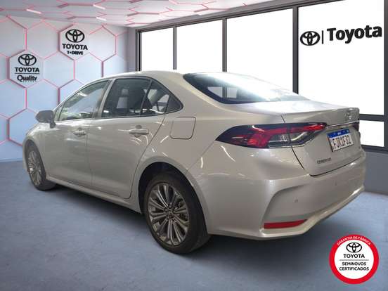 TOYOTA-COROLLA-2.0 VVT-IE FLEX XEI DIRECT SHIFT TOYOTA-COROLLA-2021