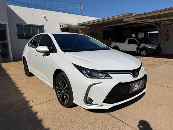 TOYOTA COROLLA 2.0 VVT-IE FLEX XEI DIRECT SHIFT