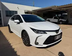 TOYOTA COROLLA 2.0 VVT-IE FLEX XEI DIRECT SHIFT TOYOTA COROLLA 2.0 VVT-IE FLEX XEI DIRECT SHIFT