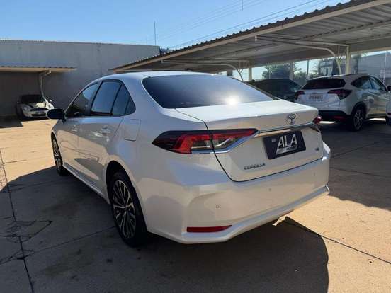 TOYOTA-COROLLA-2.0 VVT-IE FLEX XEI DIRECT SHIFT TOYOTA-COROLLA-2024