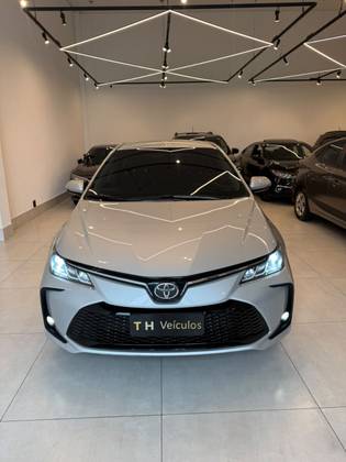 TOYOTA COROLLA 2.0 VVT-IE FLEX XEI DIRECT SHIFT