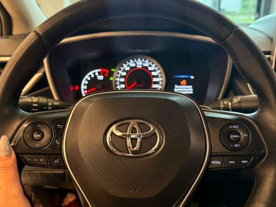 TOYOTA-COROLLA-2.0 VVT-IE FLEX XEI DIRECT SHIFT TOYOTA-COROLLA-2020