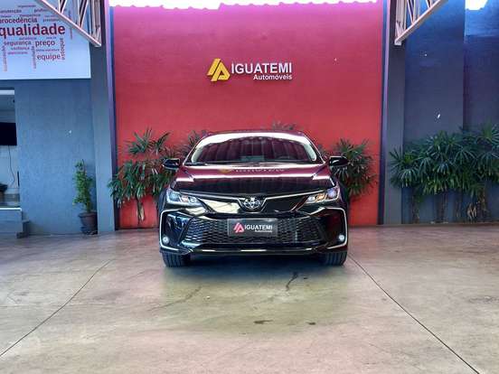 TOYOTA-COROLLA-2.0 VVT-IE FLEX XEI DIRECT SHIFT TOYOTA-COROLLA-2025