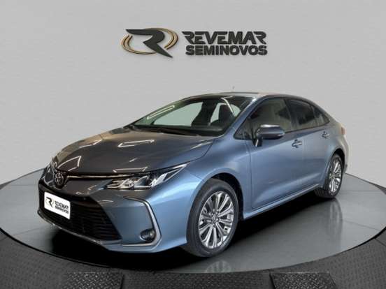 TOYOTA-COROLLA-2.0 VVT-IE FLEX XEI DIRECT SHIFT TOYOTA-COROLLA-2021