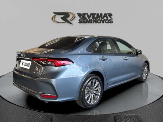 TOYOTA-COROLLA-2.0 VVT-IE FLEX XEI DIRECT SHIFT TOYOTA-COROLLA-2021