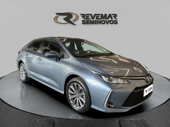 TOYOTA-COROLLA-2.0 VVT-IE FLEX XEI DIRECT SHIFT TOYOTA-COROLLA-2021