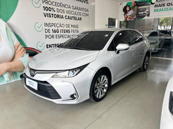 TOYOTA COROLLA 2.0 VVT-IE FLEX XEI DIRECT SHIFT