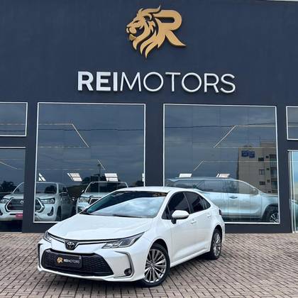 TOYOTA COROLLA 2.0 VVT-IE FLEX XEI DIRECT SHIFT