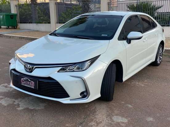 TOYOTA-COROLLA-2.0 VVT-IE FLEX XEI DIRECT SHIFT TOYOTA-COROLLA-2020