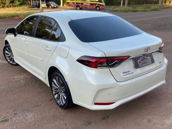 TOYOTA-COROLLA-2.0 VVT-IE FLEX XEI DIRECT SHIFT TOYOTA-COROLLA-2020