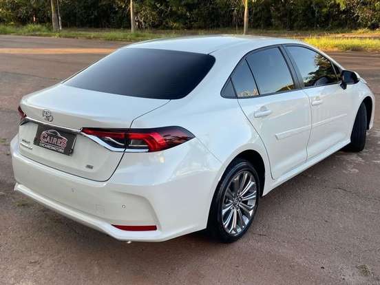 TOYOTA-COROLLA-2.0 VVT-IE FLEX XEI DIRECT SHIFT TOYOTA-COROLLA-2020
