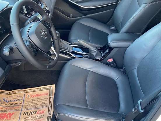 TOYOTA-COROLLA-2.0 VVT-IE FLEX XEI DIRECT SHIFT TOYOTA-COROLLA-2020