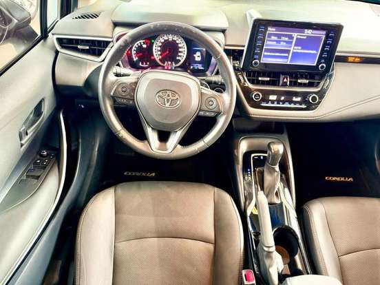 TOYOTA-COROLLA-2.0 VVT-IE FLEX XEI DIRECT SHIFT TOYOTA-COROLLA-2019