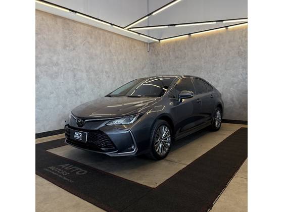 TOYOTA COROLLA 2.0 VVT-IE FLEX XEI DIRECT SHIFT