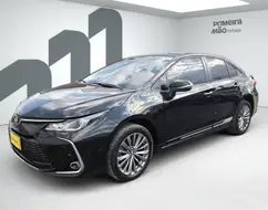 TOYOTA COROLLA 2.0 VVT-IE FLEX XEI DIRECT SHIFT TOYOTA COROLLA 2.0 VVT-IE FLEX XEI DIRECT SHIFT