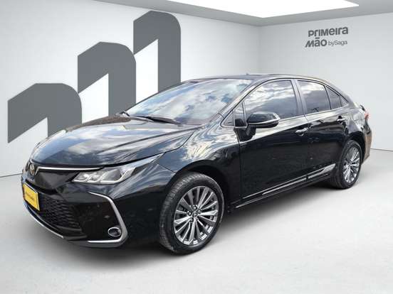 TOYOTA-COROLLA-2.0 VVT-IE FLEX XEI DIRECT SHIFT TOYOTA-COROLLA-2024