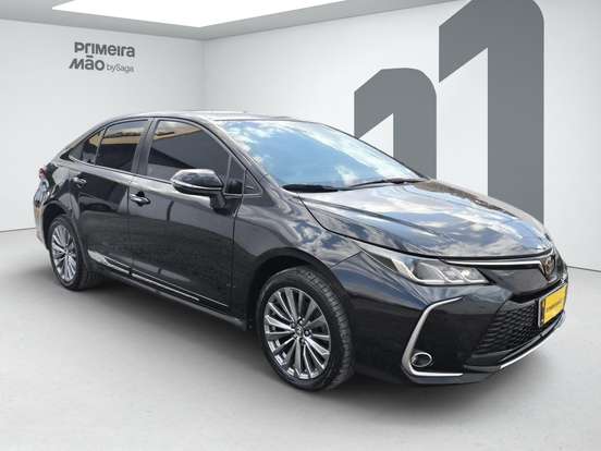 TOYOTA-COROLLA-2.0 VVT-IE FLEX XEI DIRECT SHIFT TOYOTA-COROLLA-2024