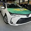 TOYOTA COROLLA 2.0 VVT-IE FLEX XEI DIRECT SHIFT TOYOTA COROLLA 2.0 VVT-IE FLEX XEI DIRECT SHIFT