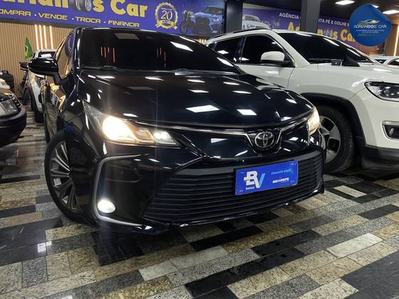 TOYOTA COROLLA 2.0 VVT-IE FLEX XEI DIRECT SHIFT