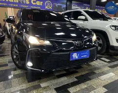 TOYOTA COROLLA 2.0 VVT-IE FLEX XEI DIRECT SHIFT TOYOTA COROLLA 2.0 VVT-IE FLEX XEI DIRECT SHIFT