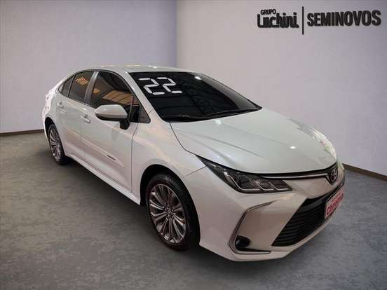 TOYOTA-COROLLA-2.0 VVT-IE FLEX XEI DIRECT SHIFT TOYOTA-COROLLA-2021