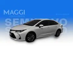 TOYOTA COROLLA 2.0 VVT-IE FLEX XEI DIRECT SHIFT TOYOTA COROLLA 2.0 VVT-IE FLEX XEI DIRECT SHIFT