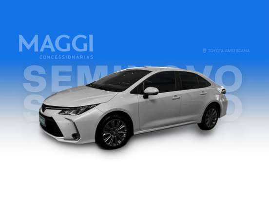 TOYOTA-COROLLA-2.0 VVT-IE FLEX XEI DIRECT SHIFT TOYOTA-COROLLA-2022