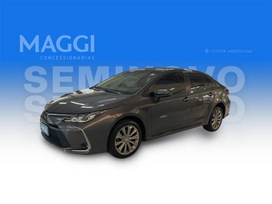 TOYOTA COROLLA 2.0 VVT-IE FLEX XEI DIRECT SHIFT