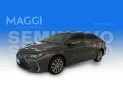TOYOTA COROLLA 2.0 VVT-IE FLEX XEI DIRECT SHIFT TOYOTA COROLLA 2.0 VVT-IE FLEX XEI DIRECT SHIFT