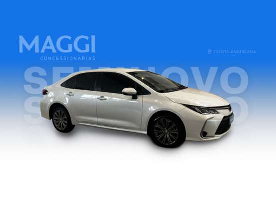 TOYOTA-COROLLA-2.0 VVT-IE FLEX XEI DIRECT SHIFT TOYOTA-COROLLA-2022