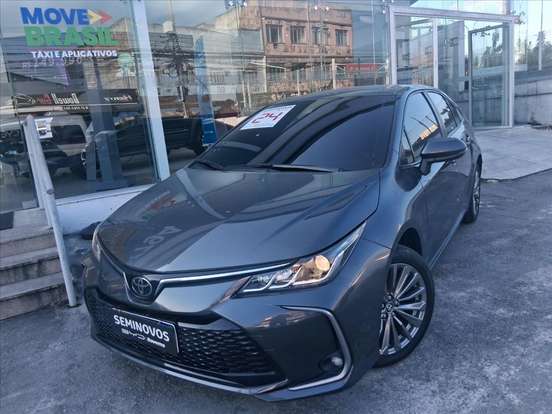 TOYOTA-COROLLA-2.0 VVT-IE FLEX XEI DIRECT SHIFT TOYOTA-COROLLA-2024